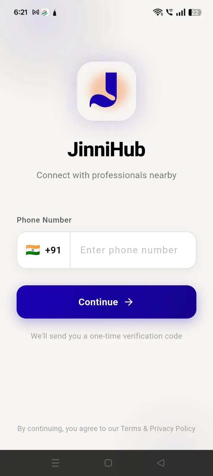 Jinnihub app 1