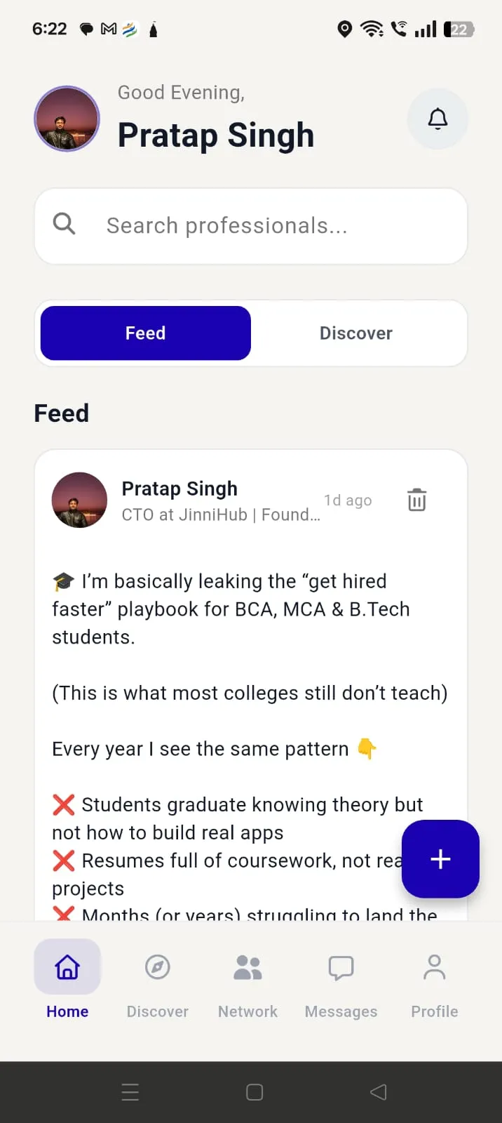 Jinnihub app 3