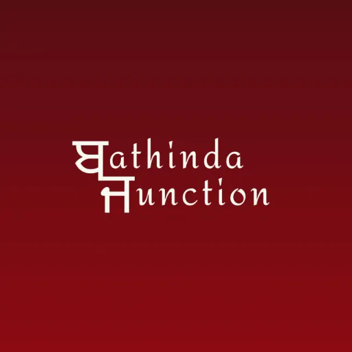 Bathinda Junction logo