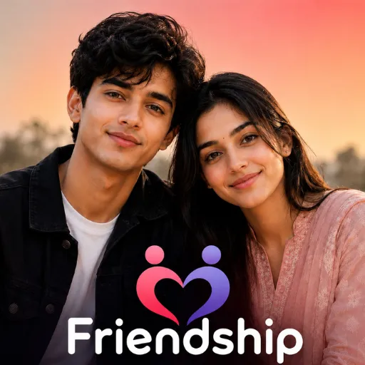 Frienship: AI Girlfriend logo